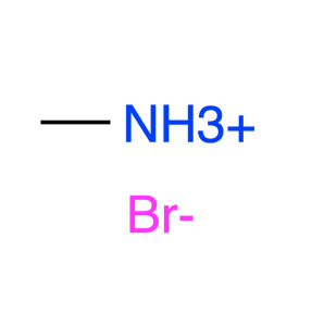 CAS 6876-37-5 | Methylammonium bromide >99.5%