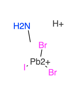 CAS 1472068-58-8 | Methylammonium Lead Bromide Iodide