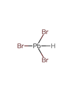 CAS 192874-55-8 | Tribromoplumbane >99.5%