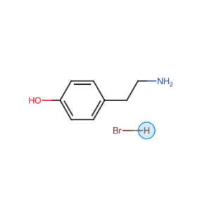 CAS 17605-58-2 | 4-Hydroxyphenylethyl ammonium bromide >99%