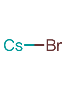 CAS 7787-69-1 | Cesium Bromide CsBr >99.9%