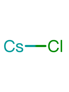 CAS 7647-17-8 | Cesium Chloride CsCl >99.9%