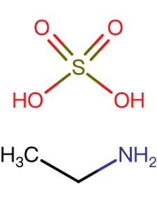 CAS 55145-87-4 | Ethanaminium hydrogen sulfate EAHSO4 >99.0%
