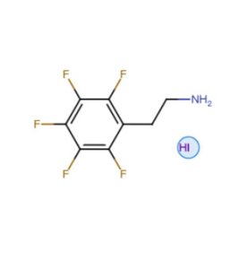 CAS 2485821-61-0 | 2-(Perfluorophenyl)ethan-1-aminium Iodide，PFPEAI >99.0%