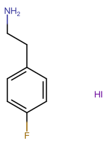 CAS 1413269-55-2 | 2-(4-Fluorophenyl)ethan-1-aminium Iodide，4-FPEAI >99.0%