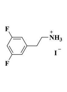 CAS 2633646-64-5 | 2-(3,5-difluorophenyl)ethan-1-aminium Iodide，3,5-DFPEAI >99.0%