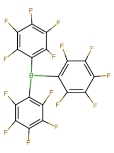 CAS 1109-15-5 | Tris(pentafluorophenyl)borane，TPFB >98.0%