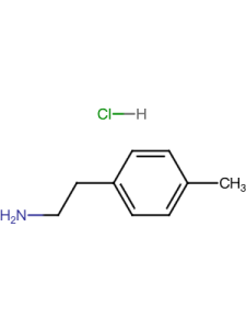 CAS 39260-86-1 | 2-(4-Methylphenyl)ethan-1-aminium Chloride，4-MePEACl >99.0%