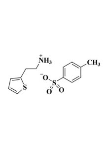 C8H14I2N2 | 2-ThEATsO, 2-Thienethylamine p-toluenesulfonate ≥99.0%