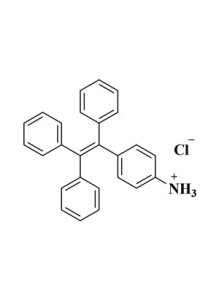 C26H22ClN | 4-(1,2,2-Triphenylvinyl)benzenaminium Chloride，TPVBACl >98%